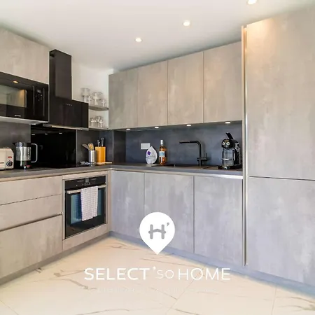 Apartmán Select'sohome - T2 Au Coeur De La Faviere Avec Piscine Pour 2 Personnes - Iloa-b12
