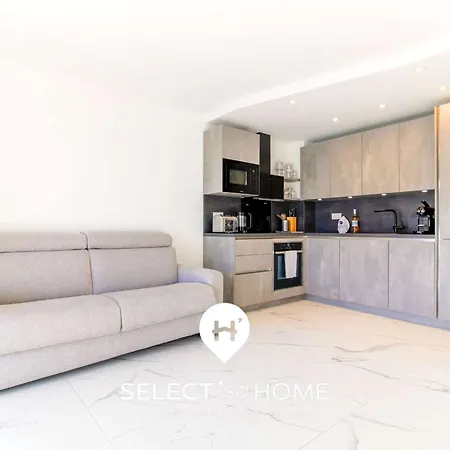 Select'sohome - T2 Au Coeur De La Faviere Avec Piscine Pour 2 Personnes - Iloa-b12 Apartmán *