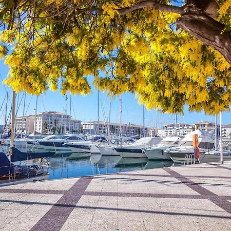 Select'sohome - T2 Au Coeur De La Faviere Avec Piscine Pour 2 Personnes - Iloa-b12 * Bormes-les-Mimosas