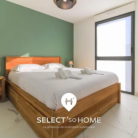 Select'sohome - T2 Au Coeur De La Faviere Avec Piscine Pour 2 Personnes - Iloa-b12 Bormes-les-Mimosas